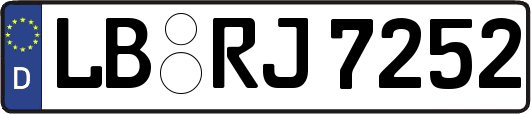 LB-RJ7252