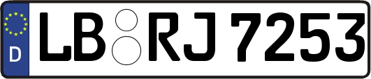 LB-RJ7253