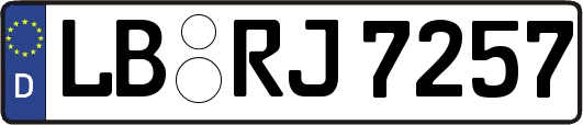 LB-RJ7257