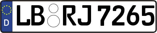 LB-RJ7265