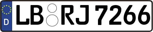 LB-RJ7266