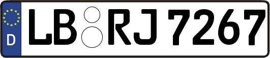 LB-RJ7267
