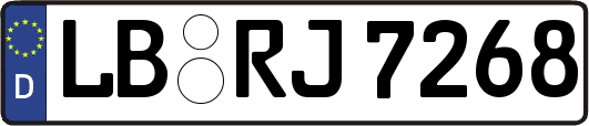 LB-RJ7268