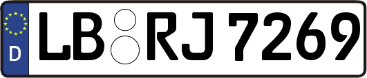 LB-RJ7269