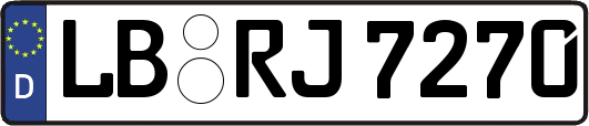 LB-RJ7270