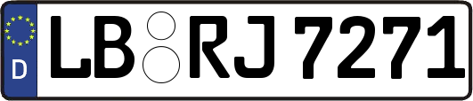 LB-RJ7271