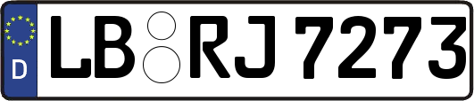 LB-RJ7273