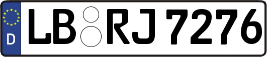 LB-RJ7276