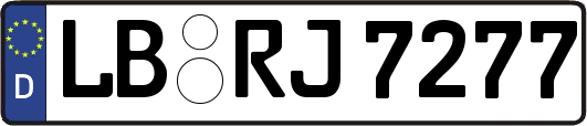 LB-RJ7277