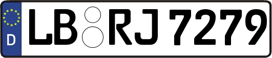 LB-RJ7279