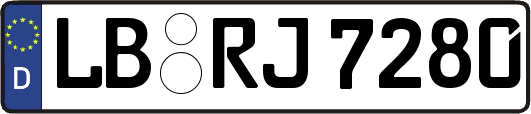 LB-RJ7280
