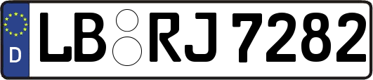 LB-RJ7282