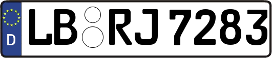 LB-RJ7283