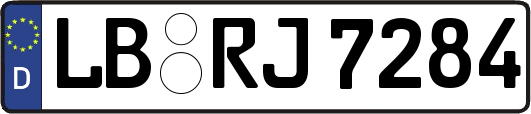 LB-RJ7284