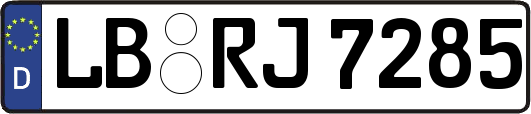 LB-RJ7285