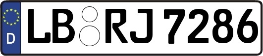 LB-RJ7286