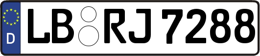 LB-RJ7288