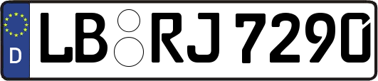 LB-RJ7290