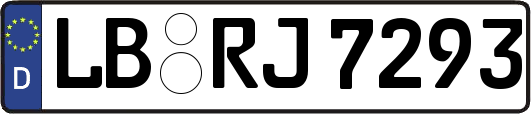 LB-RJ7293