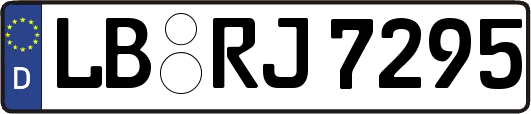 LB-RJ7295