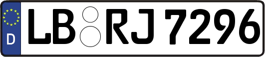 LB-RJ7296