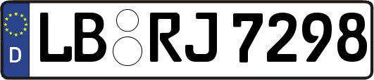 LB-RJ7298
