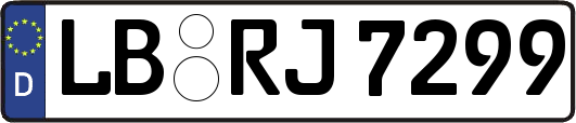 LB-RJ7299