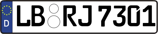 LB-RJ7301