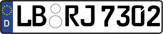 LB-RJ7302