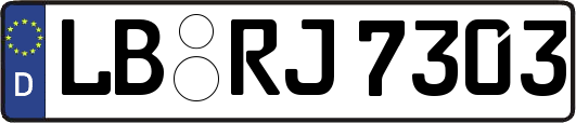 LB-RJ7303