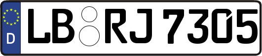LB-RJ7305