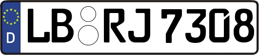 LB-RJ7308