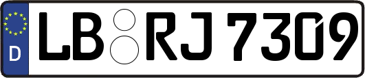 LB-RJ7309
