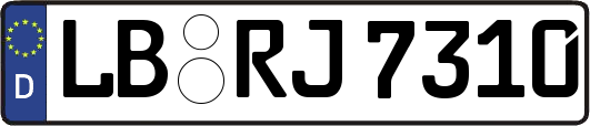 LB-RJ7310