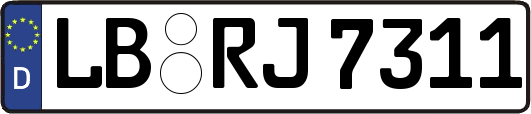 LB-RJ7311