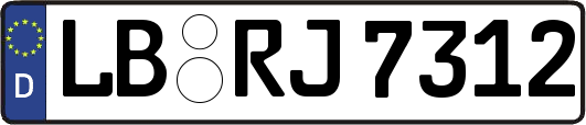 LB-RJ7312