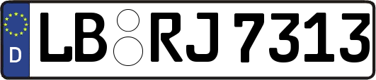 LB-RJ7313