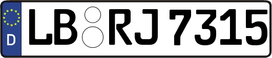 LB-RJ7315