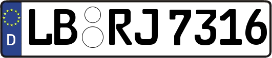 LB-RJ7316
