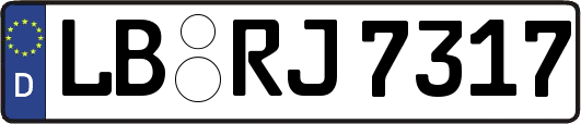 LB-RJ7317