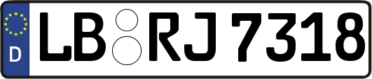 LB-RJ7318