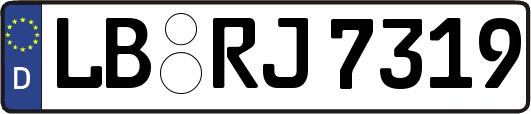 LB-RJ7319