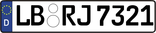 LB-RJ7321
