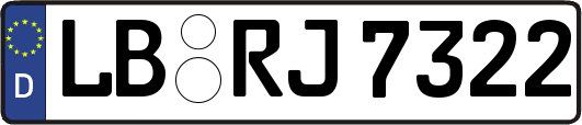 LB-RJ7322