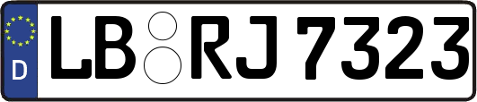 LB-RJ7323