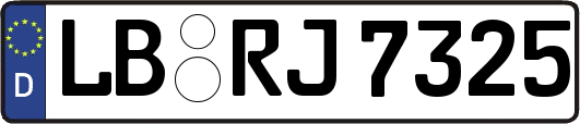 LB-RJ7325