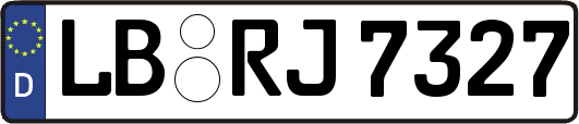 LB-RJ7327