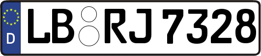 LB-RJ7328
