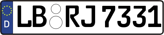 LB-RJ7331