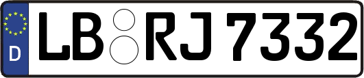 LB-RJ7332